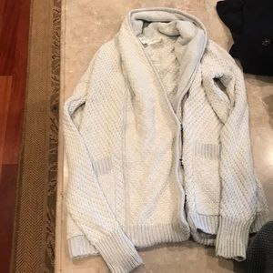 Lululemon cardigan